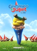Gnomeo 3D