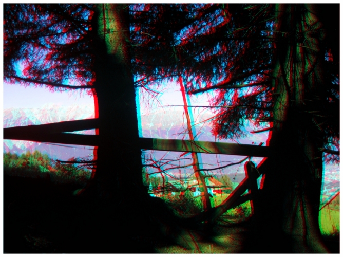 3D-Verkantung