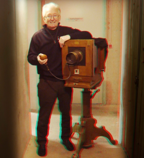 Ausstellung 3D