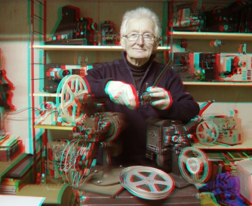 Ausstellung 3D