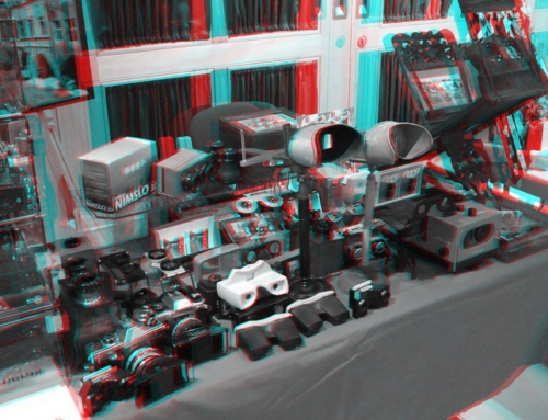 Ausstellung 3D
