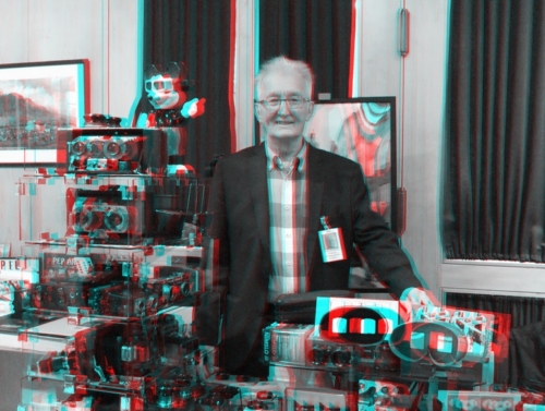 Ausstellung 3D