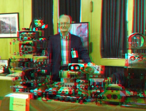 Ausstellung 3D