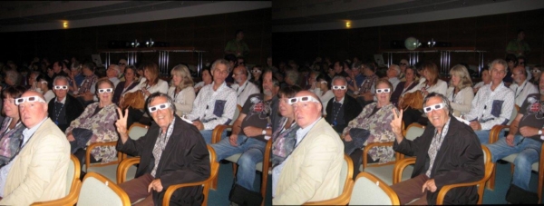 Stereokarten 3D