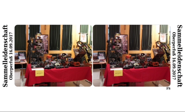 Stereokarten 3D